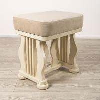 Банкетка Джульетта 45х35х50 см (Ophelia 1, дуб шампань)